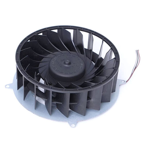 Ventola di Raffreddamento Interna per Dissipatori di Calore per Console di Gioco, 19 Lame, 12 V, per Raffreddamento Console per PS5 Slim, per