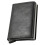 Men's Minimalist Leather Wallet with RFID Blocking, Dark 2