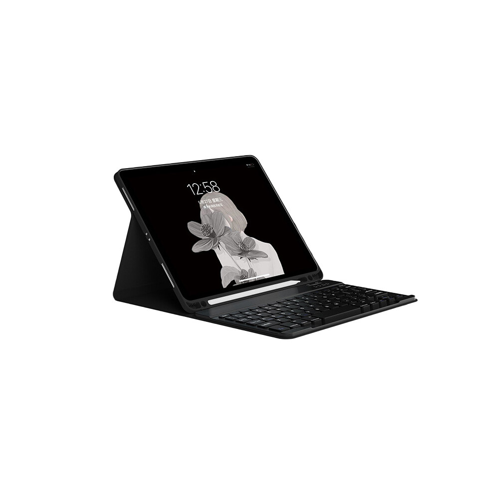 Protective Case With Detachable Bluetooth Keyboard For Ipad Ipad 10 10.9 Inches 7314280471713