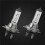 24 X H7 Car Headlight Bulbs 12V / 55W Halogen Standard Lamp Light 3