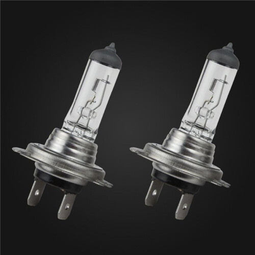 24 X H7 Car Headlight Bulbs 12V / 55W Halogen Standard Lamp Light 2