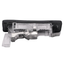 5X Halogen License Plate Lighting for B6 B7 MK6 Sharan Alhambra 5N0943021