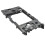 For GBM Game Console Front and Rear Keel Frame Bracket Plastic Frame for GBM Built-in Frame Shell Plastic Frame Parts 3