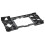 For GBM Game Console Front and Rear Keel Frame Bracket Plastic Frame for GBM Built-in Frame Shell Plastic Frame Parts 5
