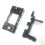 For GBM Game Console Front and Rear Keel Frame Bracket Plastic Frame for GBM Built-in Frame Shell Plastic Frame Parts 6