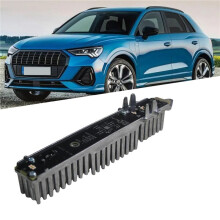 3X Car Headlight LED Module with Heat Sink 83A941475 for Q3 Sportback 2019-2023 DRL Daylight Running Lamp Modules