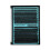 (60P 80P) False Eyelashes 9-16mm C D Curl Black Band 1