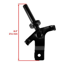 Steering Spindle Kit GY20047 GY20048 for  L110 L111 L118 L120 L130 G110 Right & Left