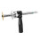 PVC Pipe Internal Pipe Cutting and Positioning Tool, Adjustable Cutting Depth Cutter for Pipes for Plumbing B 5