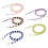 Men's Sunglasses Chain Plastic Green 5-Pack 3