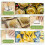 Pasta Making Tools, Wooden Pasta Making Kit with Threaded Rolling Pins, Long Rolling Pin,Rotatable Pasta Drying Rack 3