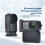 Multi-Scene Protective Frame for  Action 6  Horizontal Vertical Shooting Protective Case Photography Accessories 5