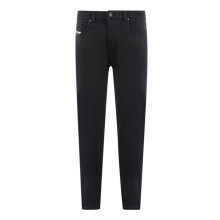 (38R, Black) Diesel Mens D-Viker Jeans