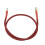 Low Pressure 8mm CO2 Hose 36in Red 4