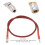 36in 8mm CO2 Cylinder Hose Low Pr 1