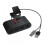 For Gamecube-adapter, Switch, Gamecube-kontrolleradapter, Wii U, PC og Switch, for Super Smash Bros. Choice-adapter, Game Cube Plug and Play 2