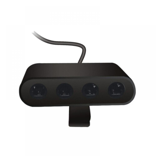 For Gamecube-adapter, Switch, Gamecube-kontrolleradapter, Wii U, PC og Switch, for Super Smash Bros. Choice-adapter, Game Cube Plug and Play 2