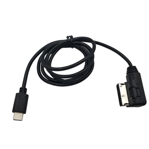 Καλώδιο φόρτισης αυτοκινήτου AMI/MDI USB-C, USB3.1 για Audi/VW, τηλέφωνο/tablet LeTV 1
