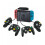 For Gamecube-adapter, Switch, Gamecube-kontrolleradapter, Wii U, PC og Switch, for Super Smash Bros. Choice-adapter, Game Cube Plug and Play 5