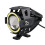 2X E-Bike Light Headlight Input  12V-80V Ebike Handlebar Lamp Electric Scooter LED Front Light 6