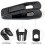 Black Plastic Hanger Clips 80-Pack for Slim Hangers 2