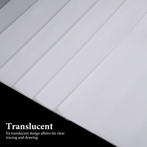 Sewing Tracing Paper Art Design 100 Sheets 2