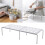 Expandable Stackable Kitchen Cabinet Shelf Organizer – Space-Saving Cupboard, Plate, Dish, Pantry & Bathroom Shelf Organizer, Foldable, Compatible 2