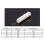 Snáithe Iascaireachta Níolón Leaisteach Dofheicthe 0.15mm 4 phíosa 2