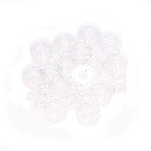10 Pack Style Sa156 Bobbins for Brother Sewing Machine 2