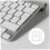 10pcs Transparent Mechanical Keyboard Keycaps 2
