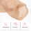 Breathable Comfortable Polyester Wig Caps for Women 12pcs 3