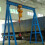 Construction Site Lifting Chains With Grab Sling Hook 1Pack 49.12X3.73X0.98in 3