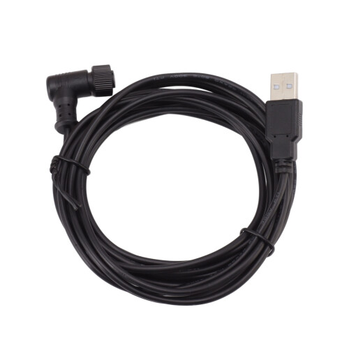 Strömkabel för bevattningskontroll DC5V3.5m USB till