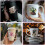 30 τεμάχια UV DTF Cup Wraps, 10 Στυλ Δράκοι & Λουλούδια, Αδιάβροχα Αυτοκόλλητα για Γυάλινα 6