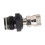 CO2 Tank Female Adapter Leak Proof 21