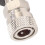 CO2 Tank Female Adapter Leak Proof 12