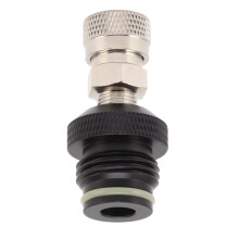CO2 Tank Female Adapter Leak Proof