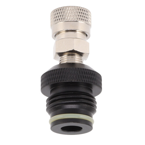 CO2 Tank Female Adapter Leak Proof