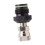 CO2 Tank Female Adapter Leak Proof 17