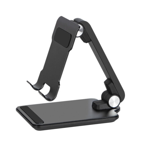 Aluminum Phone & Tablet Stand – Foldable, 360 2