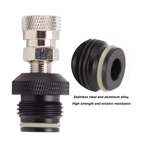 Female CO2 Fitting 8mm G1/2 14