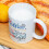 Ceramic Sublimation Blank Mugs (15 oz. - 12 Case, White) 2