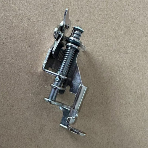 For Sewing Machine Essential Motion Spring Embroidery Foot for Improved Visibility During Quilting Projects 2