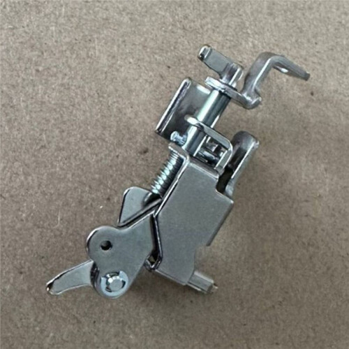 For Sewing Machine Essential Motion Spring Embroidery Foot for Improved Visibility During Quilting Projects