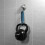 Heavy Duty Suction Cup Hooks - Vacuum Suction Shower Hooks for Bathroom, Kitchen, Window, Glass 3
