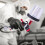Professional HVLP Gravity Feed Spray Gun 1.3mm Nozzle with 600ML Disposable Paint Cup 5