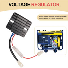 AVR Engine Voltage Regulator 178F/186F 12V for KDE3500 5000 6500 6700 Generator