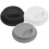 3Pcs Gray Universal Silicone Lids for Coffee Mugs with Sealing Performance 7