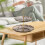 Dessert Stand Plastic Transparent 2-Tier 1 PC 5