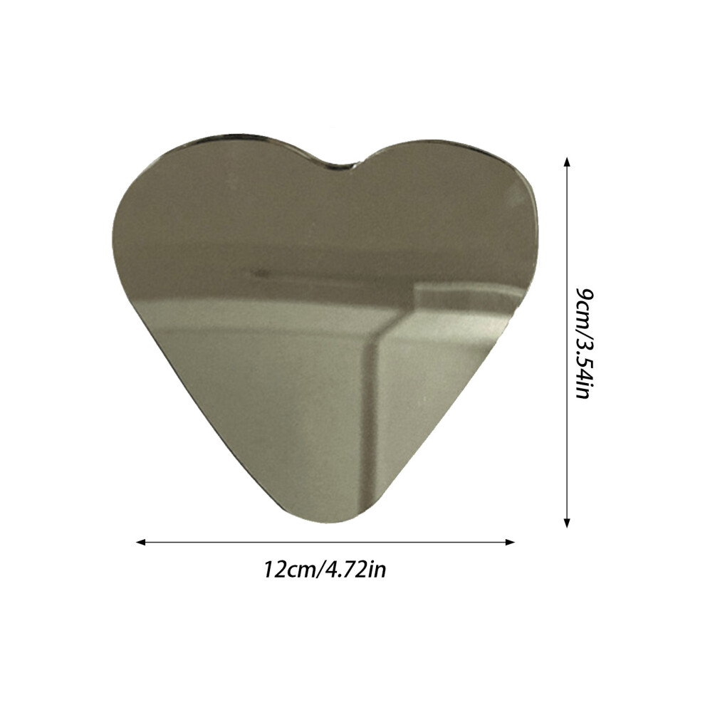 Wide Angle Frameless Car Mirror For Suvs & Trucks 6017806740256